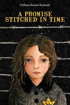 portada A Promise Stitched in Time (en Inglés)