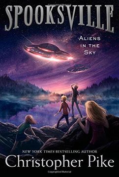 portada Aliens in the Sky (en Inglés)