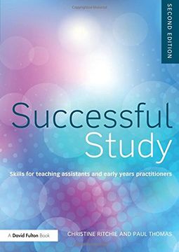 portada Successful Study: Skills for teaching assistants and early years practitioners: Volume 2