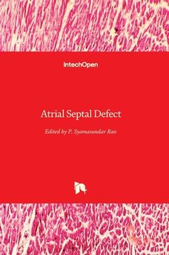 portada Atrial Septal Defect (en Inglés)