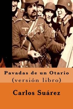 portada Pavadas de un Otario: (Versión libro) (Spanish Edition)