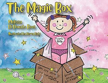 portada The Magic box (en Inglés)
