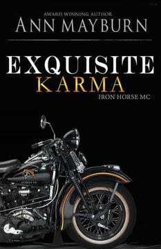 portada Exquisite Karma (en Inglés)