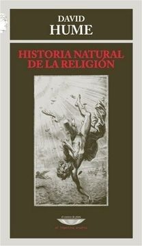 portada Historia Natural de la Religion (Serie Libertino Erudito 16)