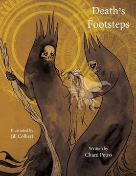 portada Death's Footsteps (in English)