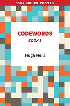 portada Codewords: Book 1 (en Inglés)