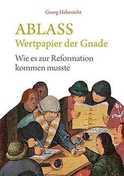portada Ablass. Wertpapier der Gnade (in German)