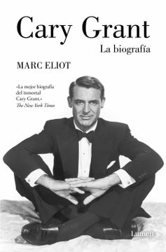 portada Cary Grant. La biografía (in Spanish)