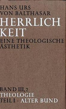 portada Herrlichkeit. Eine Theologische Ästhetik / Theologie (en Alemán)