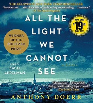 portada All the Light We Cannot See: A Novel