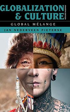 portada Globalization and Culture: Global Mélange (in English)