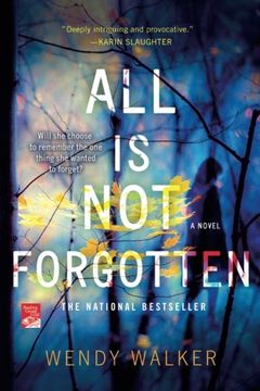 portada All Is Not Forgotten: A Novel