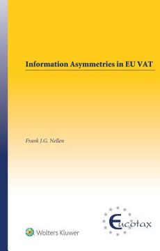 portada Information Asymmetries in EU Vat