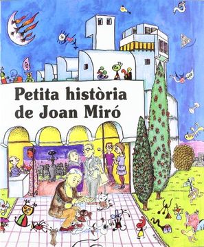 portada Petita història de Joan Miró (Petites Històries)