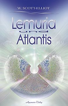 portada Lemuria und Atlantis -Language: German (en Alemán)