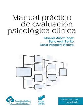 portada Manual Práctico de Evaluación Psicológica Clínica (2. ª Edición): 55 (Psicología) (in Spanish)