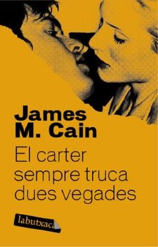 portada El Carter Sempre Truca Dues Vegades (en Catalá)