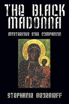 portada The Black Madonna: Mysterious Soul Companion 