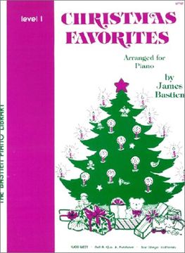 portada Wp49 - Christmas Favorites - Level 1 