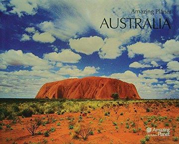 portada Australia: Amazing Planet. (Scala) (in Spanish)