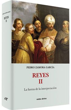 portada Reyes ii (in Spanish)
