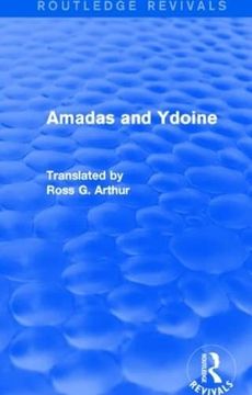 portada Amadas and Ydoine (Routledge Revivals) (en Inglés)