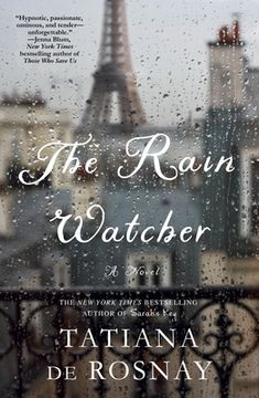 portada Rain Watcher (in English)