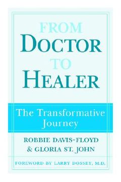 portada from doctor to healer: the transformative journey