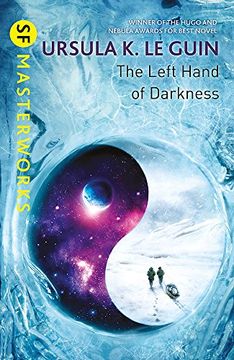 portada The Left Hand Of Darkness (S F Masterworks)