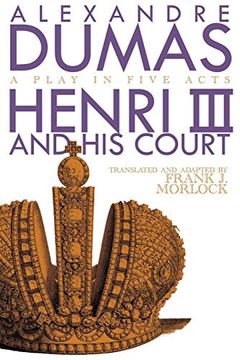 portada Henri iii and his Court 