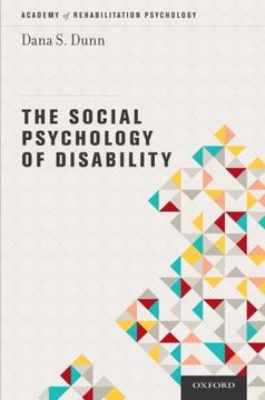 portada The Social Psychology of Disability (Academy of Rehabilitation Psychology Series) (en Inglés)