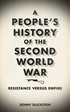 portada a people`s history of the second world war