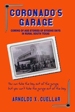 portada Coronado's Garage (en Inglés)
