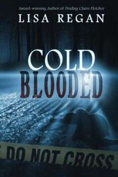 portada Cold-Blooded (en Inglés)