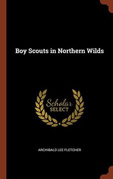 portada Boy Scouts in Northern Wilds