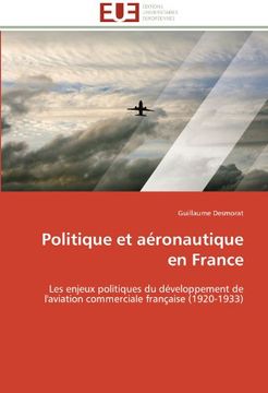 portada Politique Et Aeronautique En France