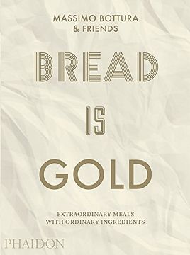 portada Bread is Gold (Cucina) (en Inglés)