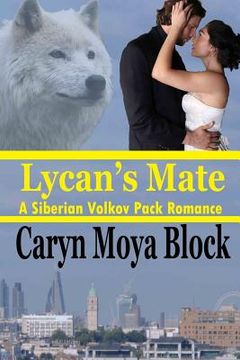 portada Lycan's Mate (in English)