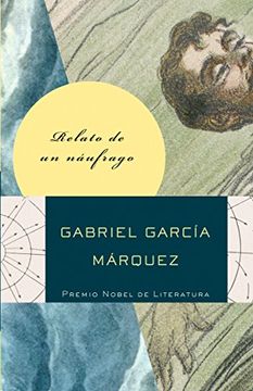 portada Relato de un Naufrago (in Spanish)