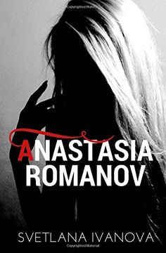 portada Anastasia Romanov