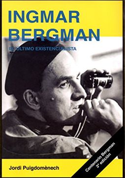portada Ingmar Bergman. El Último Existencialista (in Spanish)
