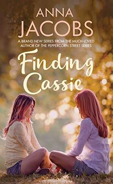 portada Finding Cassie (Penny Lake) (in English)