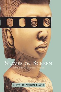 portada slaves on screen,film and historical vision (en Inglés)