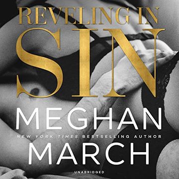 portada Reveling in Sin: The sin Trilogy, Book 3 