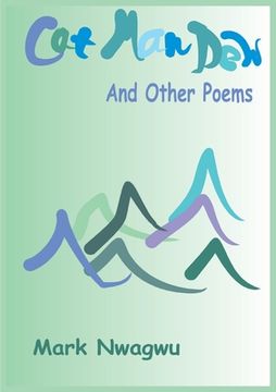 portada Cat Man Dew and other Poems (en Inglés)