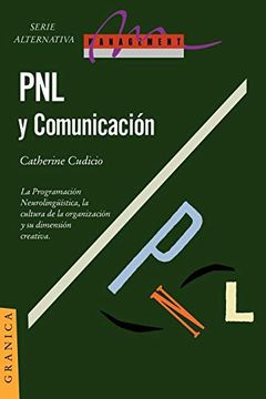 portada Pnl y Comunicacion: La Dimension Creativa