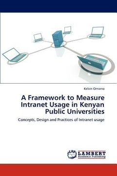 portada a framework to measure intranet usage in kenyan public universities