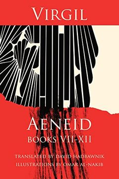 portada Aeneid, Books VII-XII (en Inglés)