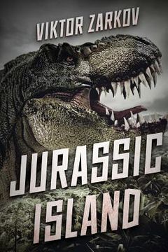 portada Jurassic Island (en Inglés)