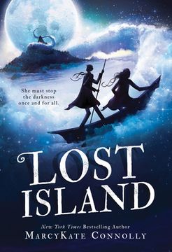 portada Lost Island: 2 (Hollow Dolls, 2) (in English)